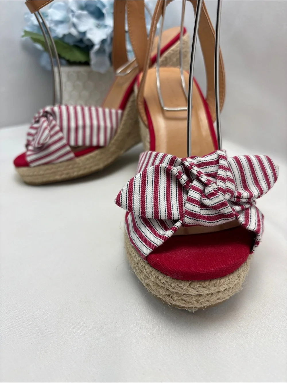 Nautica women wedge